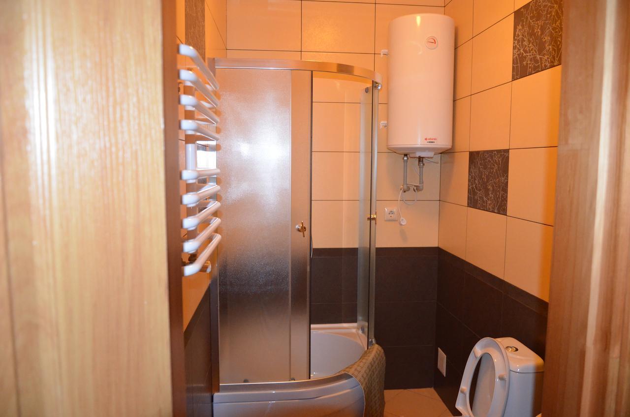 Atlant Hotel Ostroh Camera foto